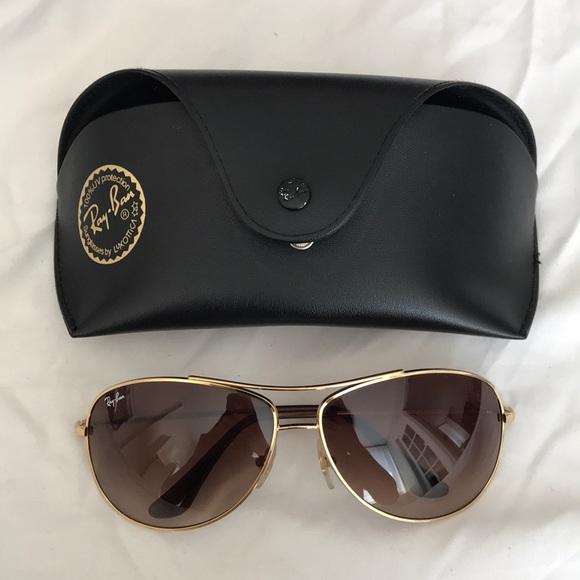ray ban wrap aviator